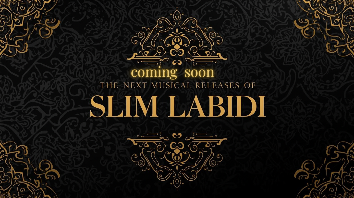 Les prochaines sorties musicales seront bientôt disponible