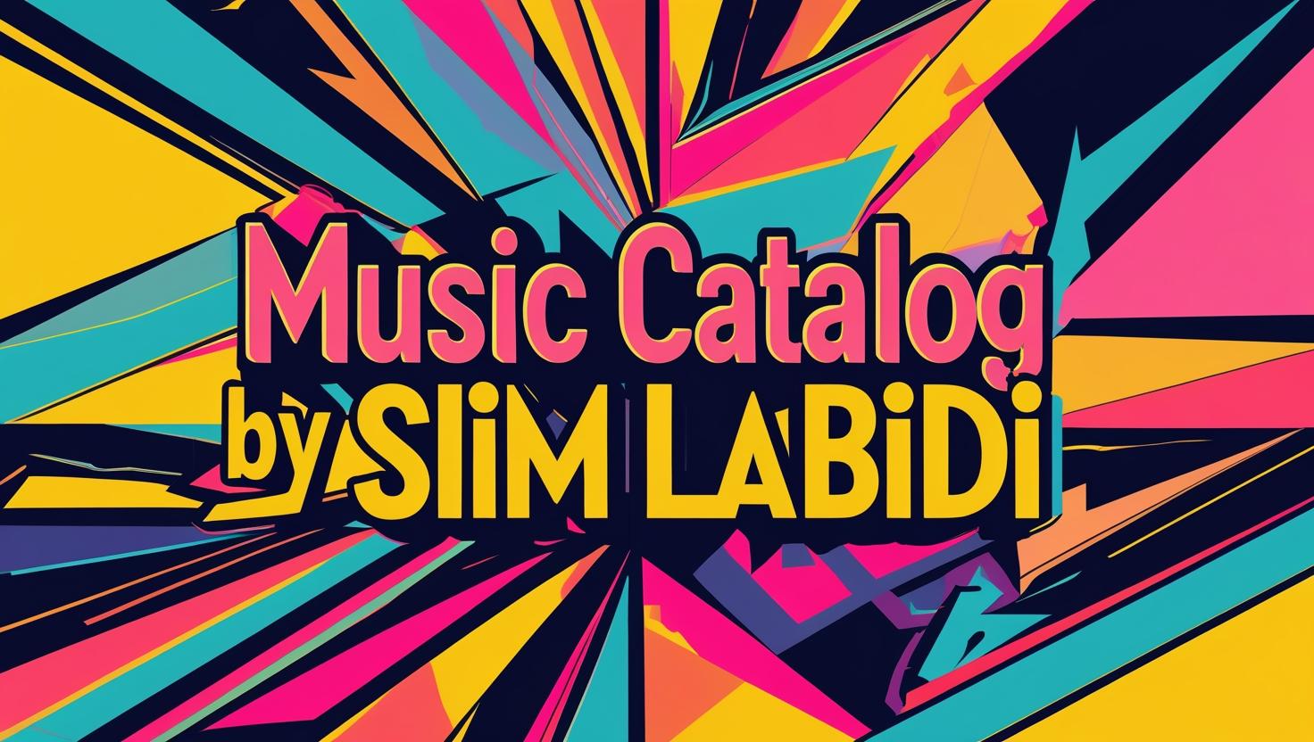 Catalogue Musical Complet