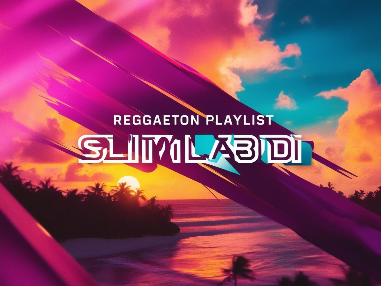 Reggaeton pop latino