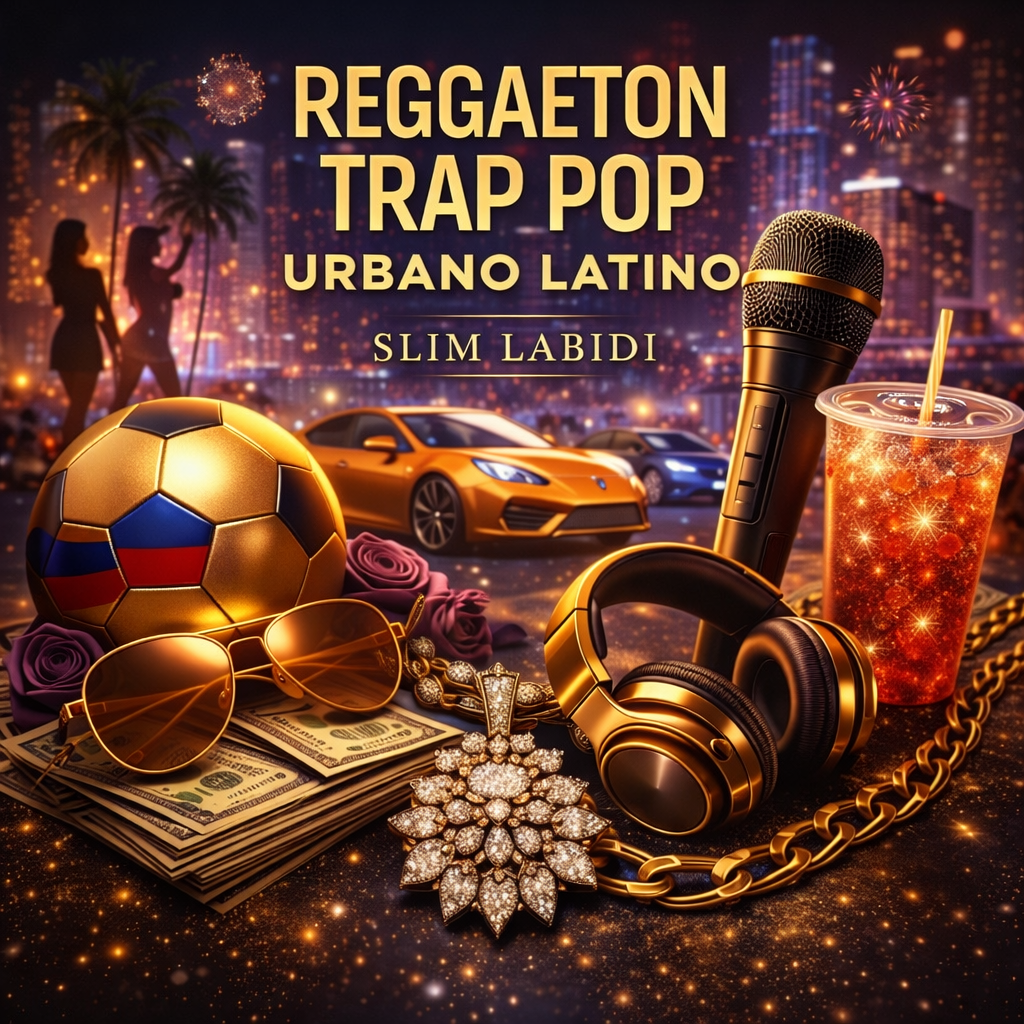 Reggaeton pop latino