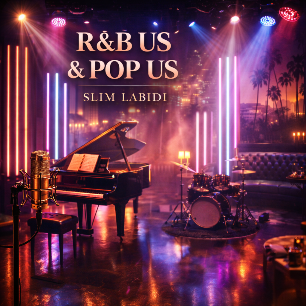 R&B US / Pop US