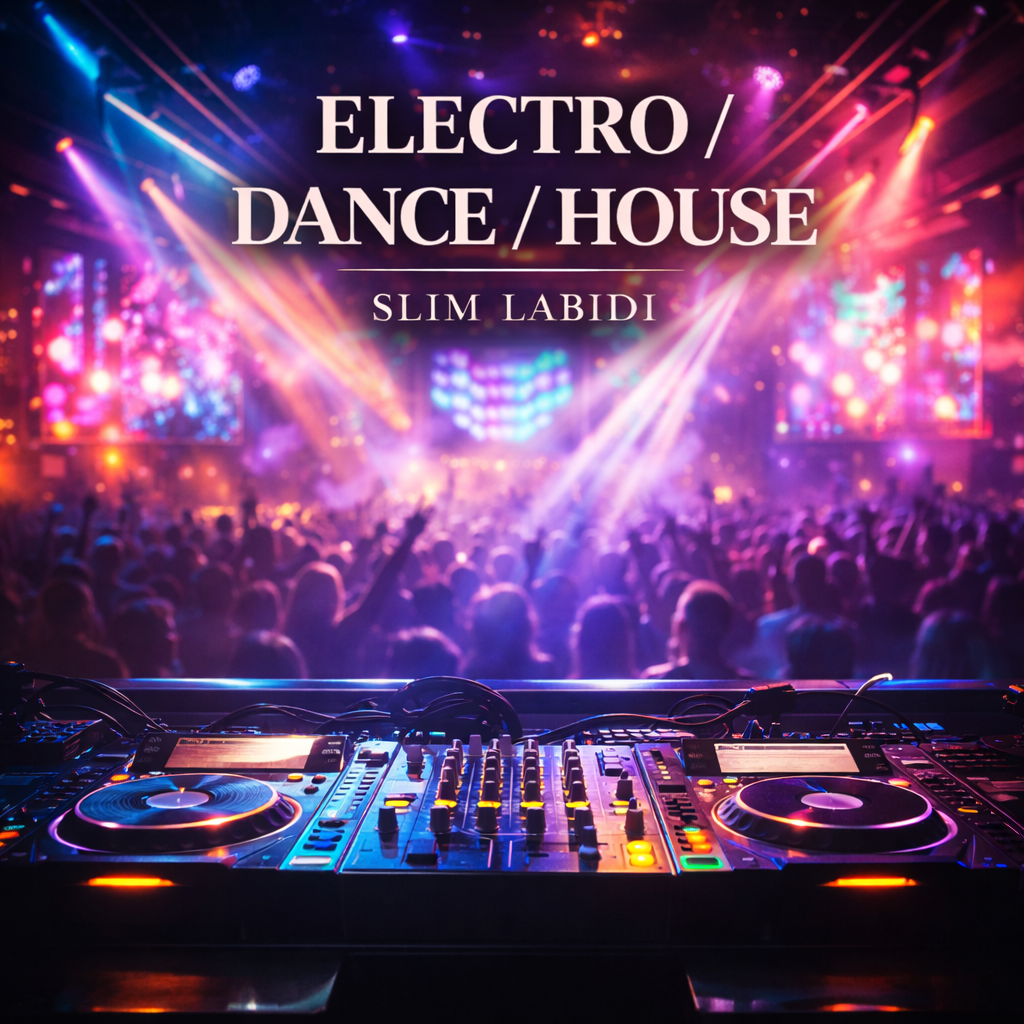Électro - Dance House