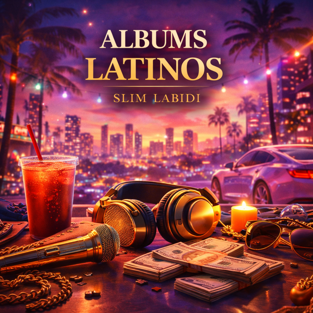 Albums Latinos