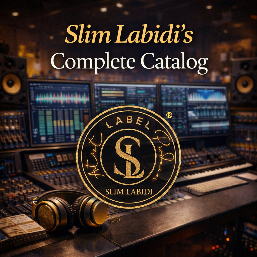 Catalogue Musical Complet