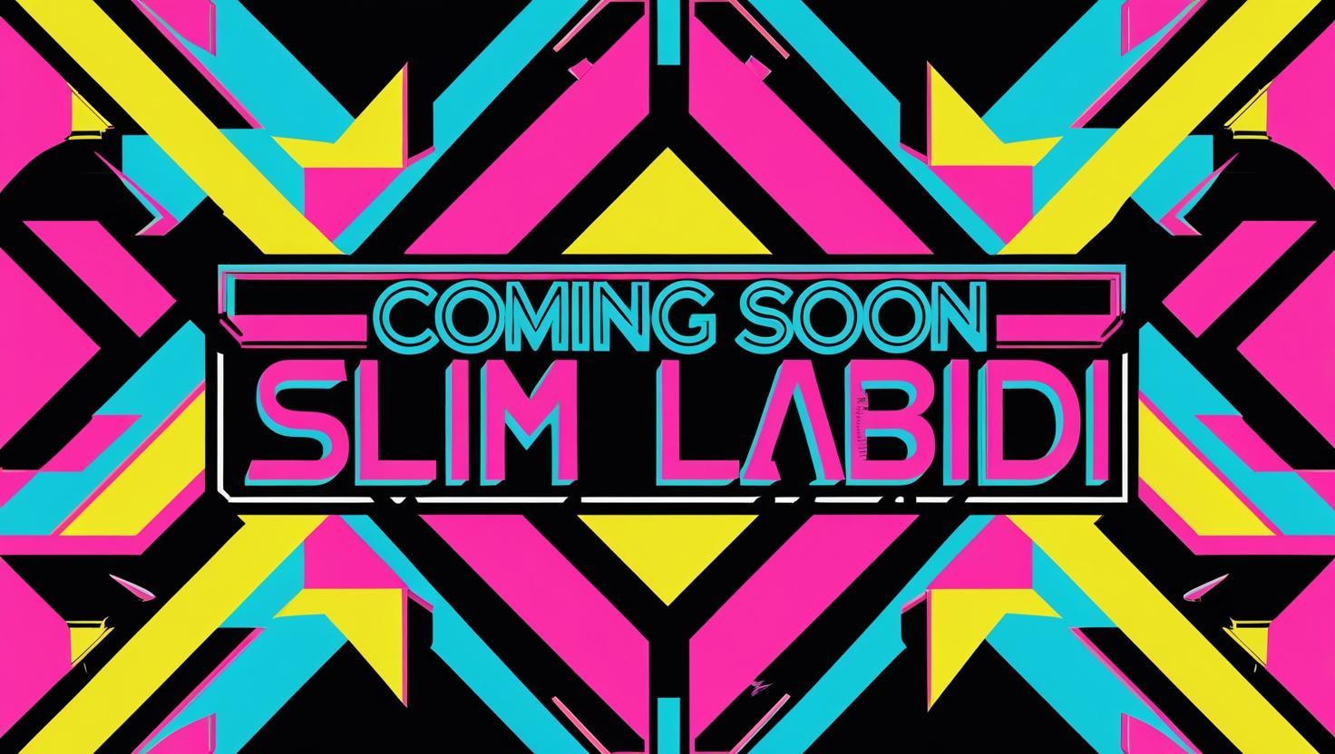 Les prochaines sorties musicales de Slim Labidi