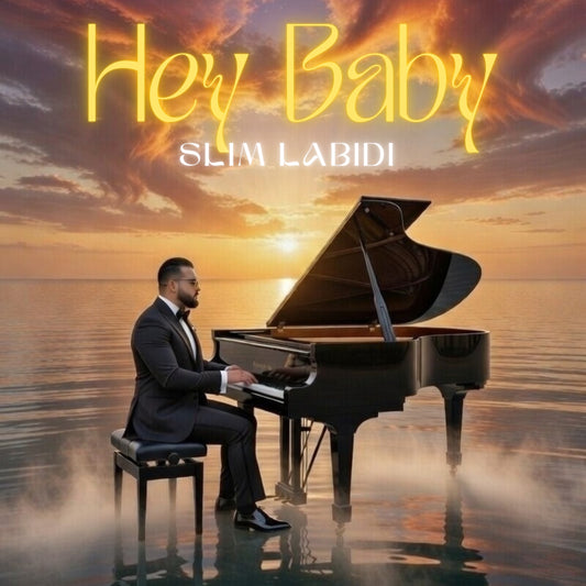 🎹 💫 Hey Baby: Pop Piano Émotion