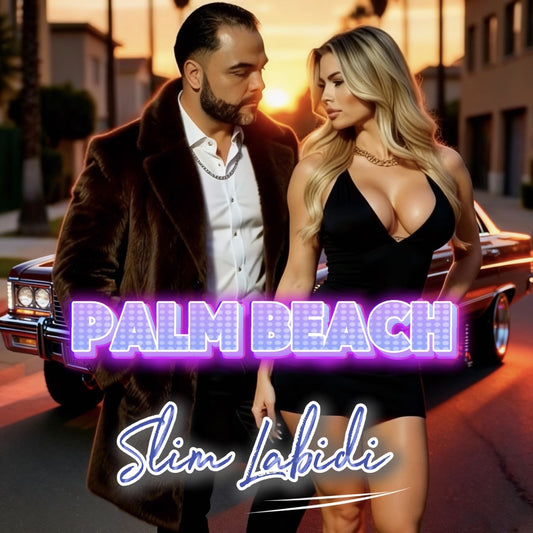 🌴Palm Beach: G-Funk West Coast. Soleil, attitude & vibration californienne.