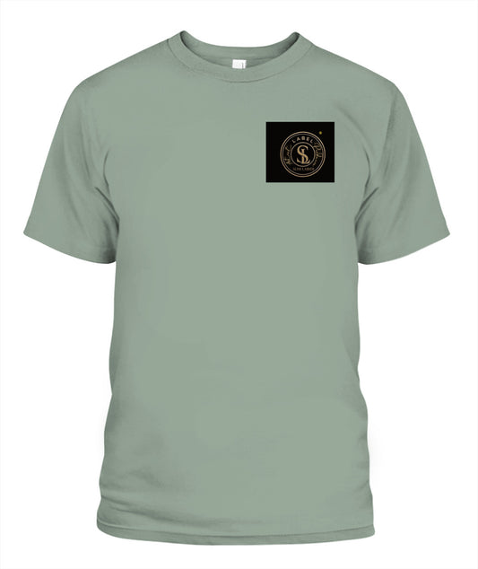 Unisex T-Shirt | Comfort Colors 1717 (US)