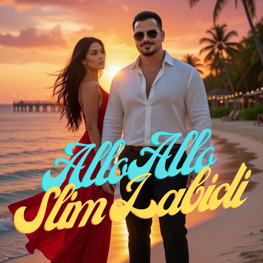 🌴 🎧 Allo Allo: Pop Reggaeton Urbain Latino