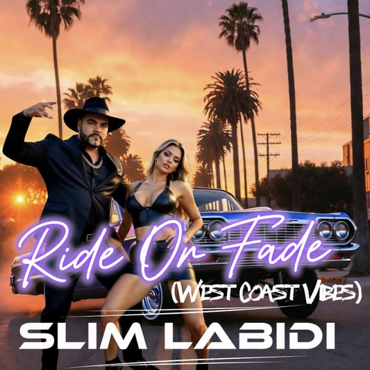 🚘 Ride or Fade (West Coast Vibes): G-Funk Sunset. Attitude, style & liberté.