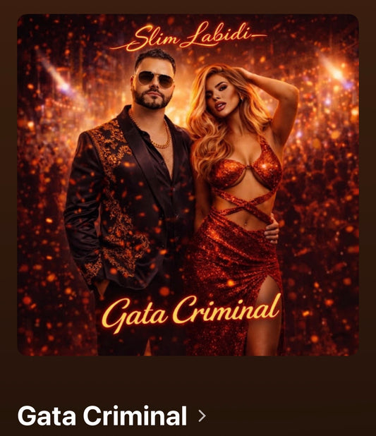 Gata Criminal