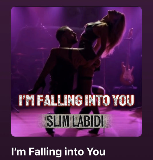 I’m Falling Into You