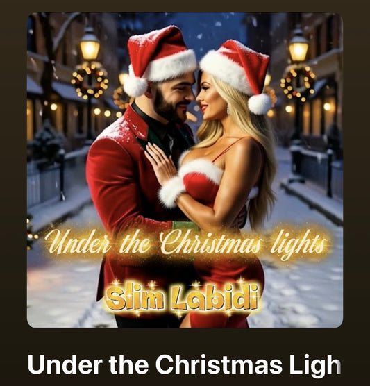 Under The Christmas Lights