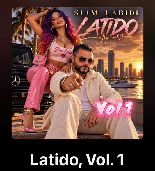 LATIDO VOL. 1
