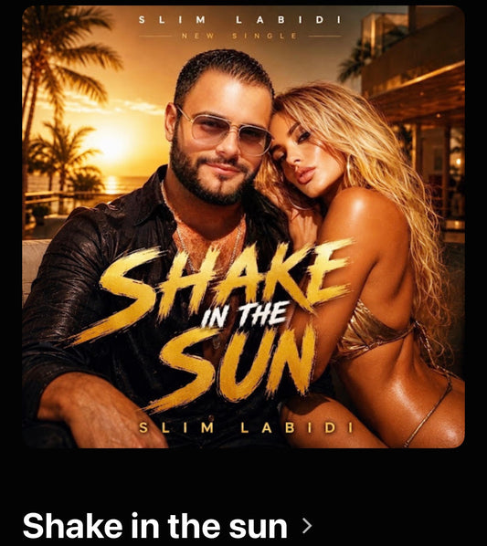 Shake in the Sun