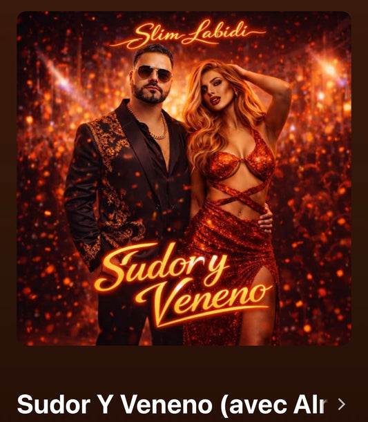 Sudor Y Veneno feat Alma Veneno