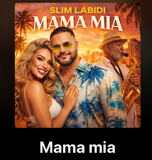 Mama mia