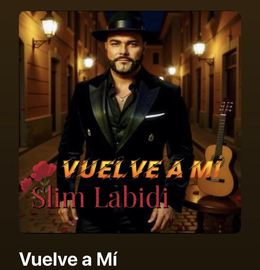 Vuelve a Mí