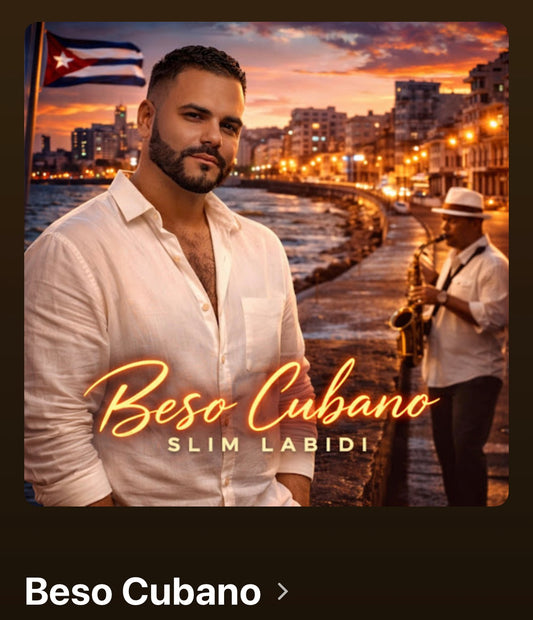 Beso Cubano