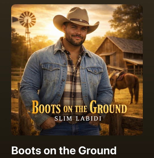 Boots on the Ground