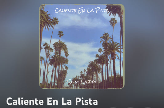 Caliente En La Pista