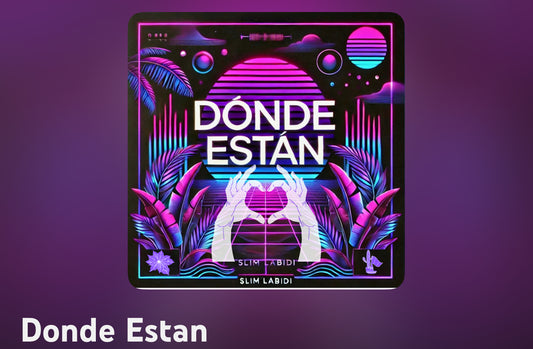 Donde Estan