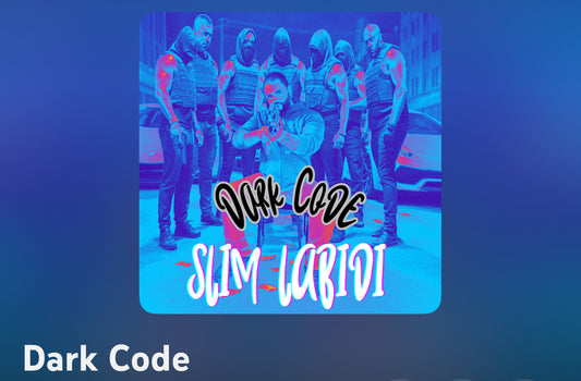 Dark Code