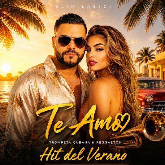 🔥 Te Amo : le reggaeton aux trompettes cubaines qui va enflammer l'été 🔥