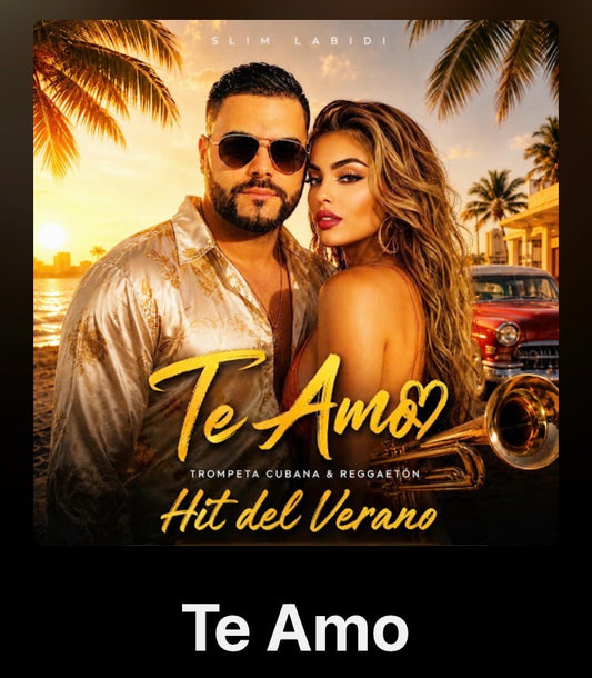 Te Amo