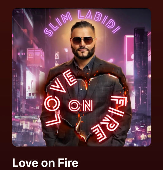 Love on Fire