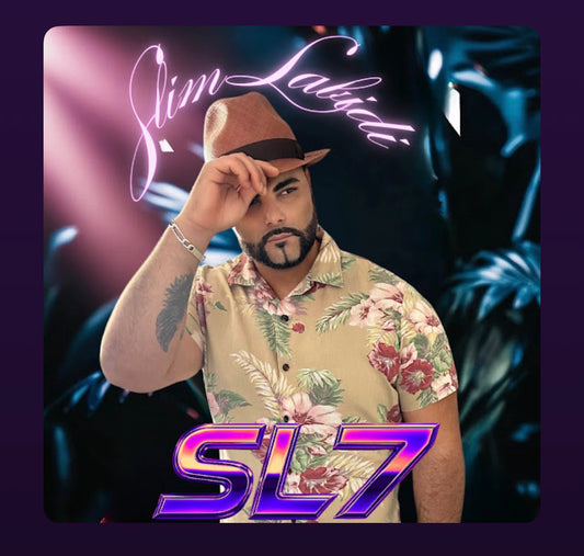 Album français 12 Titres : SL7