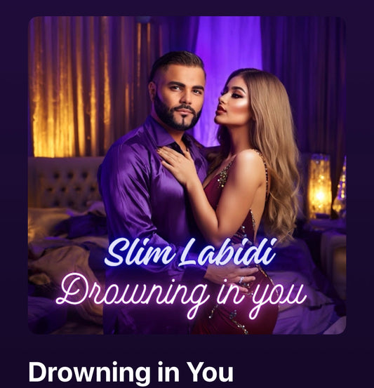 Drowning in You