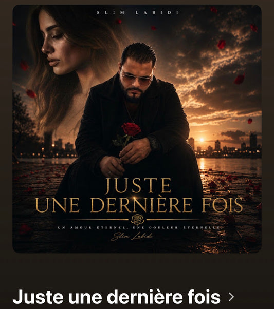 Juste une dernière fois