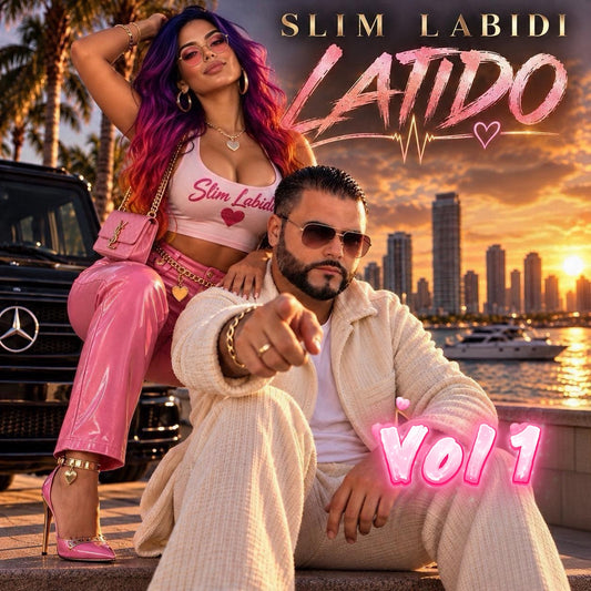 ❤️‍🔥 LATIDO VOL. 1 — SLIM LABIDI